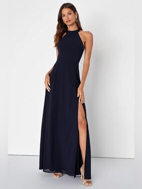 bridesmaid dresses lubbock tx Scottie sleek modern bridesmaid dress main image 1
